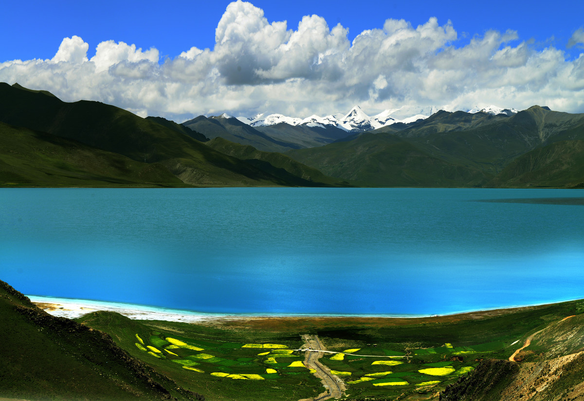 圣湖—羊卓雍措