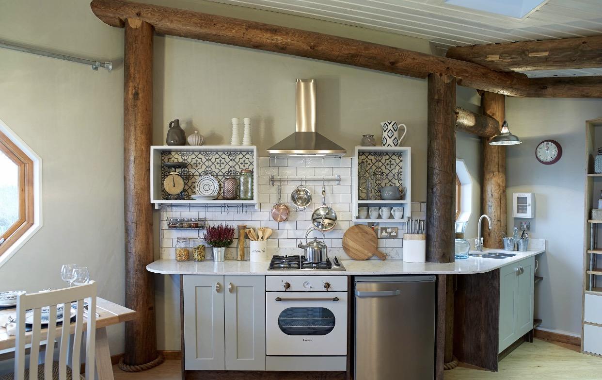 10平米小厨房设计技巧, 掌握技巧秒变大!