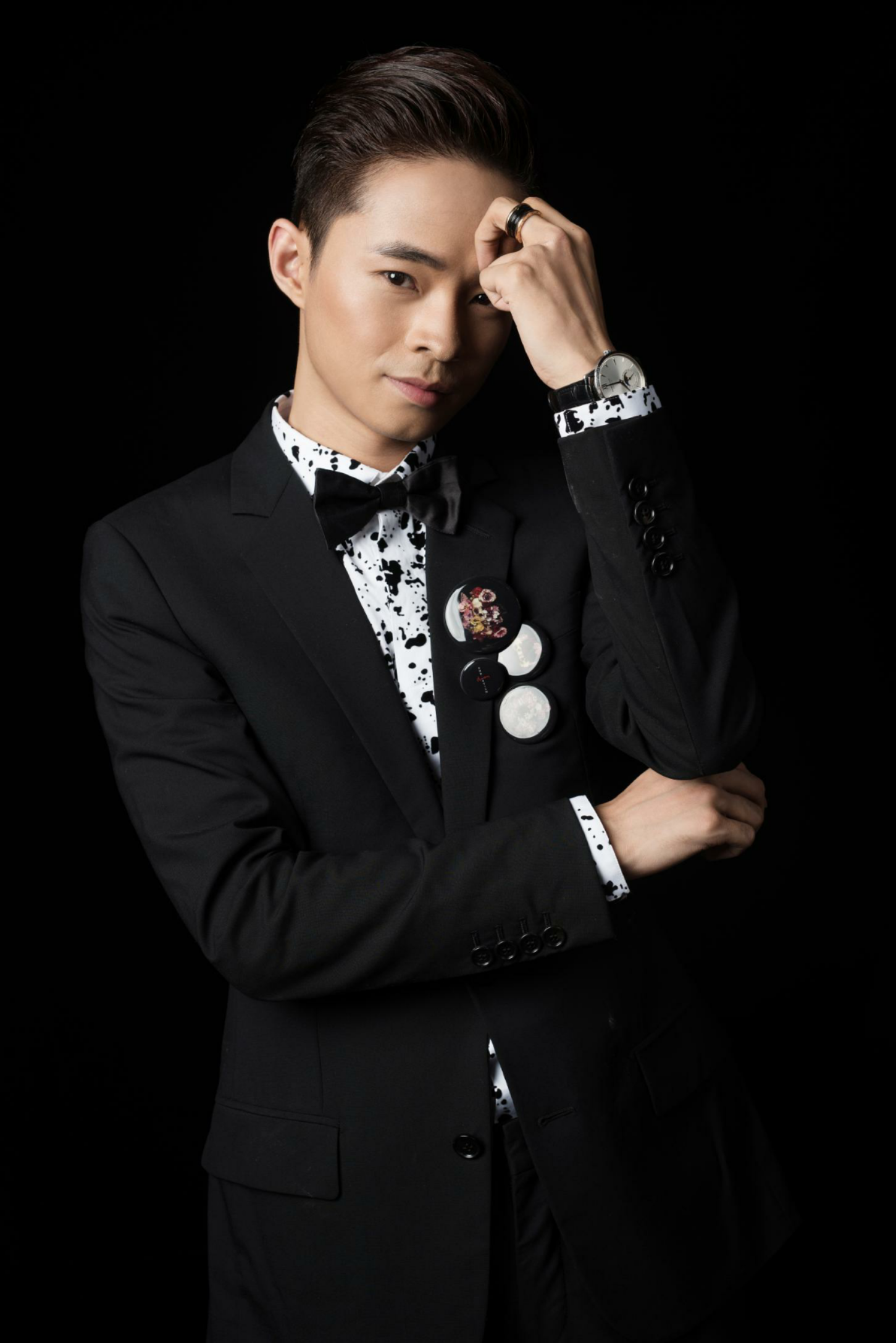 成就非凡事业,筑梦精彩人生 潮男集团董事长黄诚__财经头条