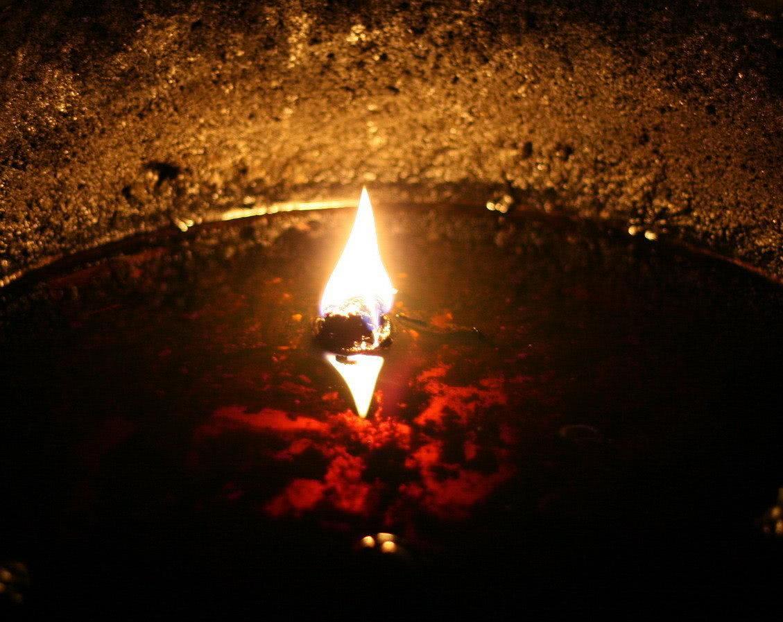 秦始皇陵的长明灯真能燃烧千年吗?美国人花费31年,得出了答案