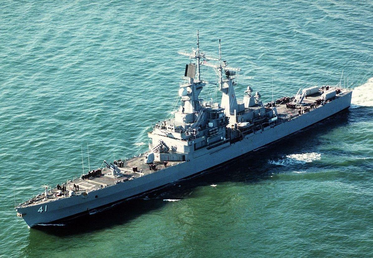 核动力|武器装备|巡洋舰_新浪新闻