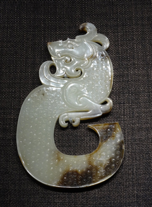 汉代诸侯王墓出土的玉器