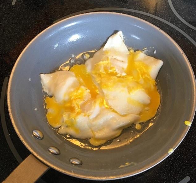 国外手残党的超级黑暗料理照走红网络!这些食物的卖相实在恐怖