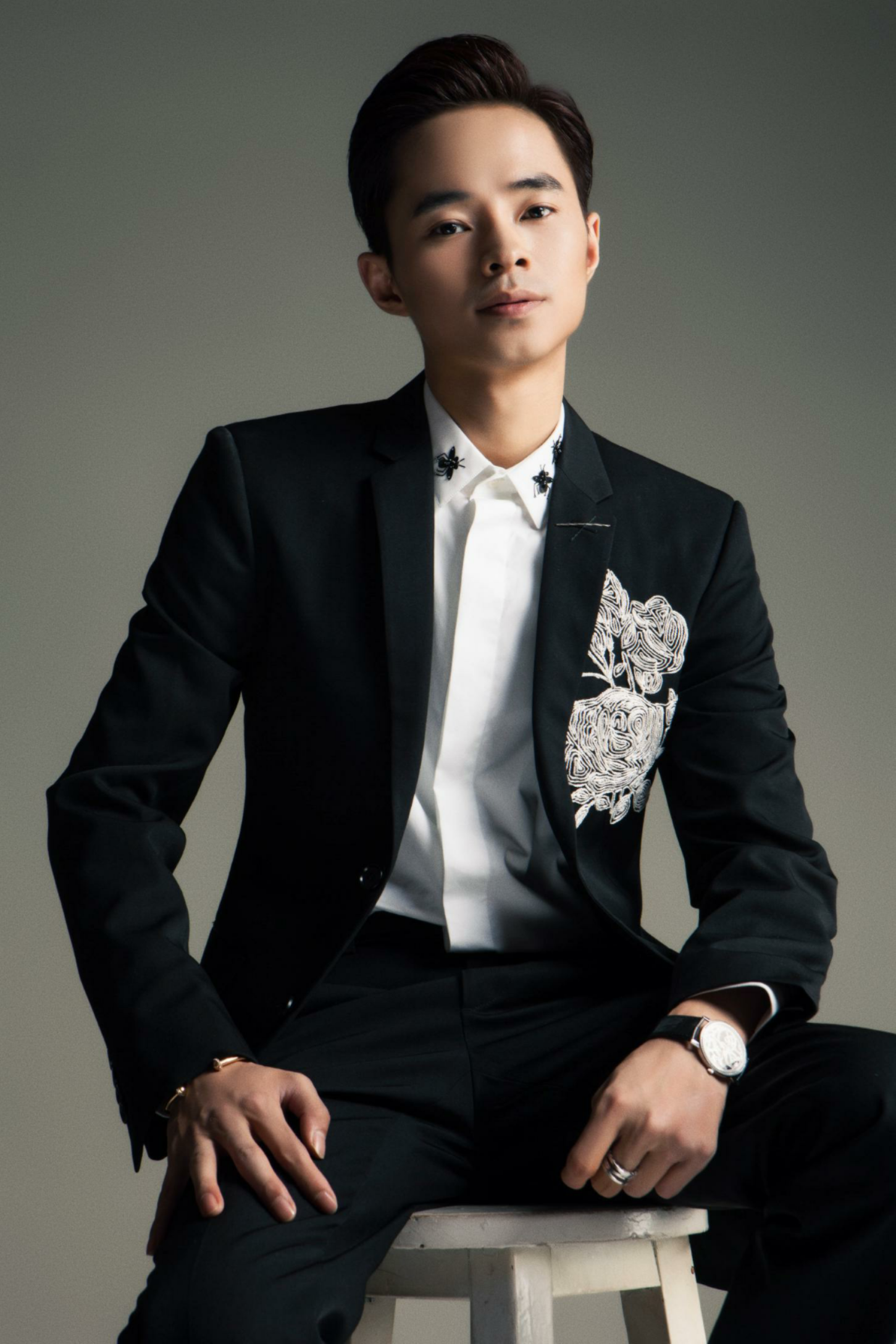 成就非凡事业,筑梦精彩人生 潮男集团董事长黄诚__财经头条