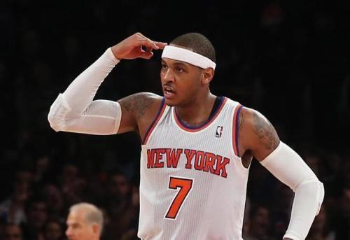 NBA里的五匹独狼都有谁 眼里只有篮筐不爱传