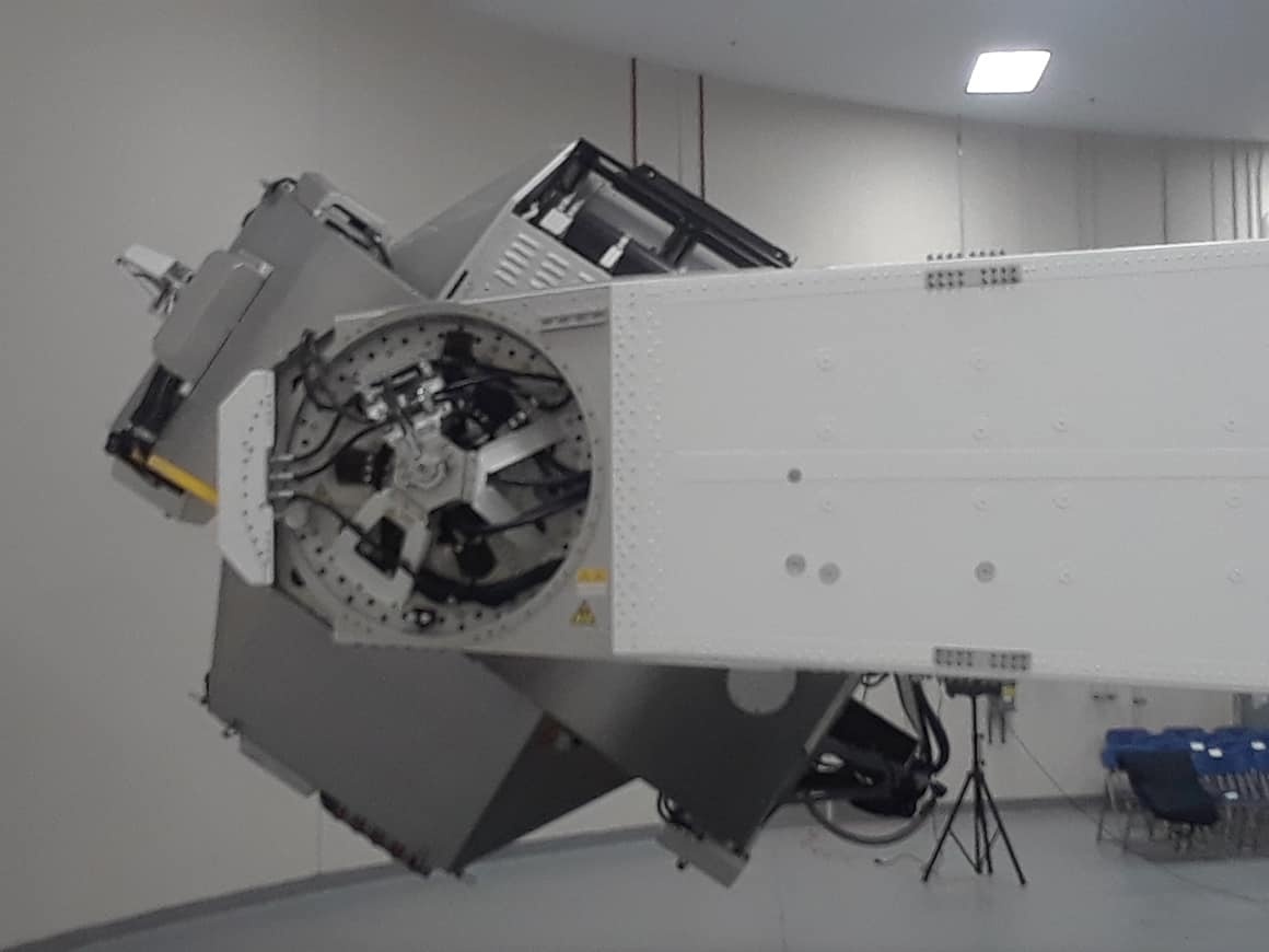 为了培训未来的太空军飞行员_新浪看点