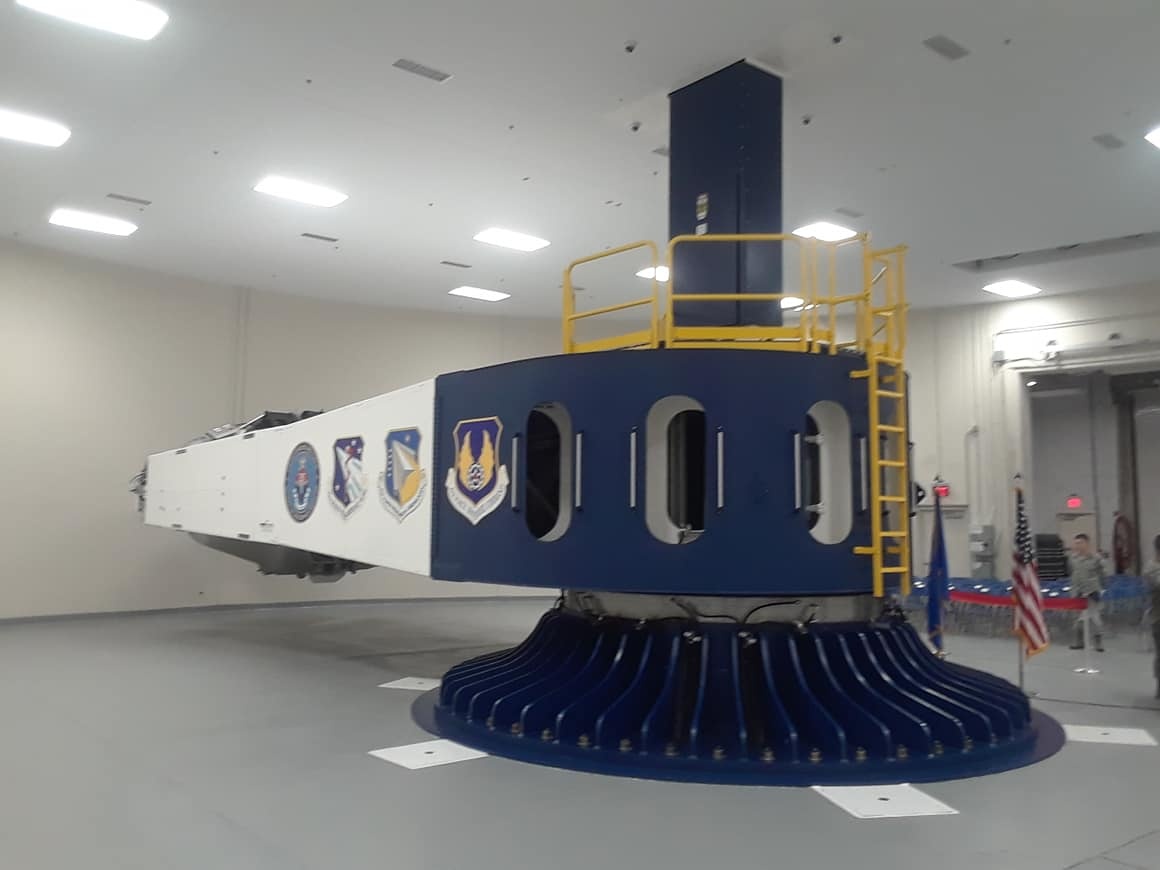 为了培训未来的太空军飞行员_新浪看点