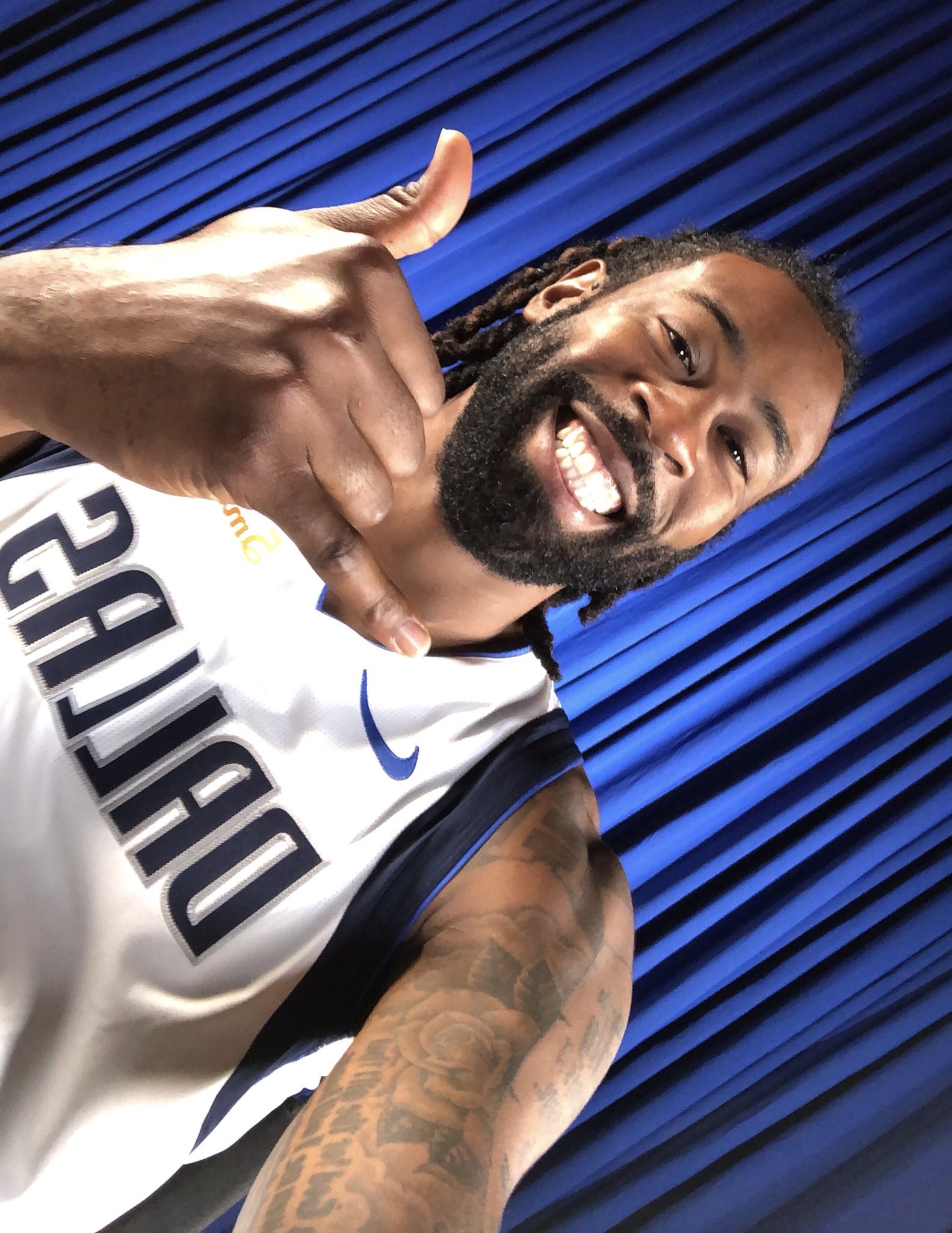 独行侠队新赛季媒体日东契奇的首个赛季诺维斯基第21个赛季