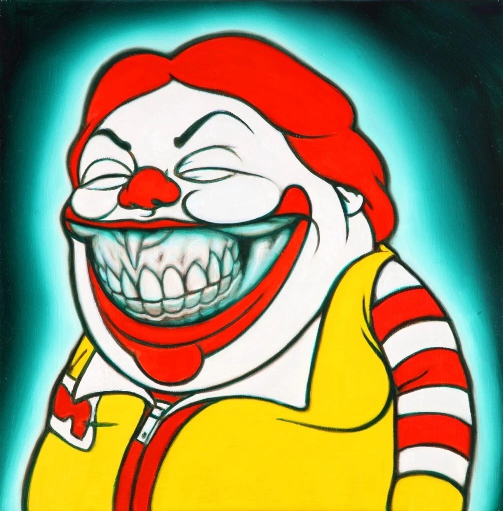 这个毁童年的艺术家这次要来中国开快闪店了