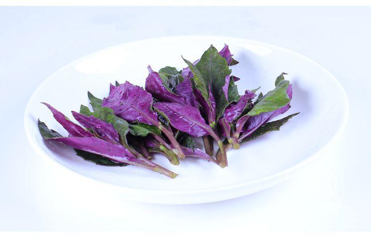 农村这种菜紫配绿,可调理男女性功能障碍症,很多人不敢吃__财经头条