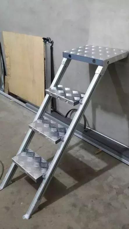 自制房车牵手天涯demi号房车改装全过程35