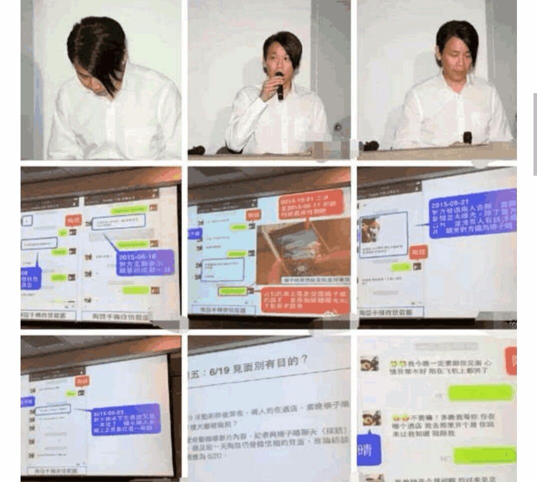 陶喆发文宣布老婆怀孕,网友:是出轨后做ppt道歉的那个吗?