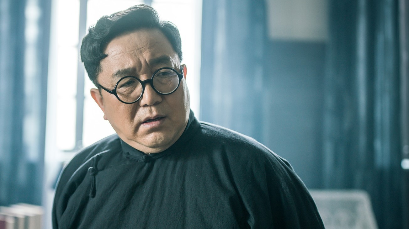 句号饰陈立业老戏骨之"獾叔"句号:讨嫌老师引人好奇  是"笑点担当"