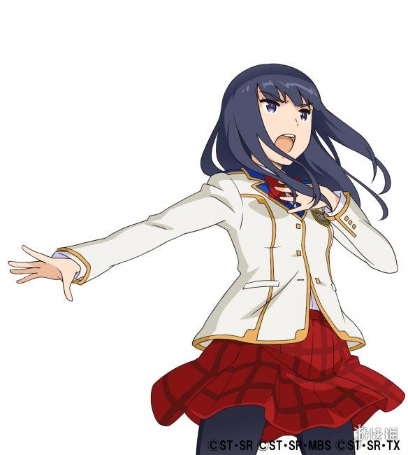 cv 伊瀬茉莉也)凤 辽子(cv 井上麻里奈)樱井 茉莉花(cv 村川梨衣)神坂