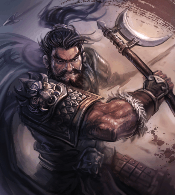 曹操最倚重的猛将, 实力令人吕布胆战心惊, 却不想死得比张飞还惨