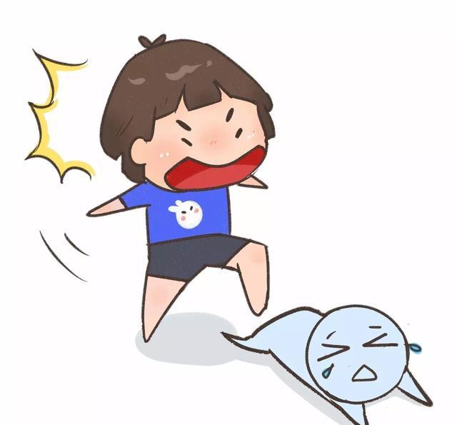 孩子打人这个不良行为背后发出的"语言",爸爸妈妈听懂了吗?