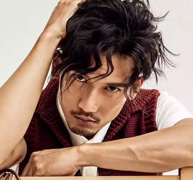 胡子留的好,妹子随便找!