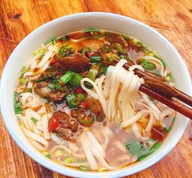杨裕兴米粉：中华传统美食的代名词