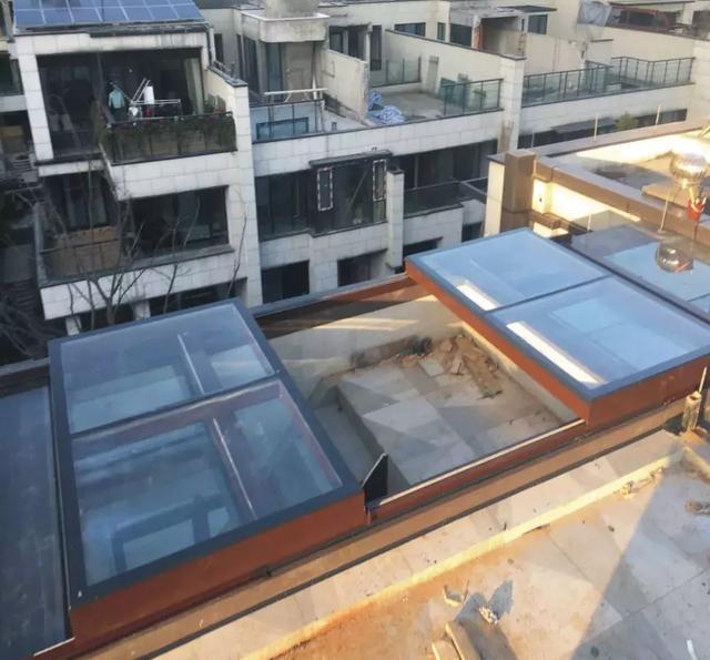 封闭地下天井的3个重要理由,看完你就懂|阳光房|露天|地平面_新浪新闻