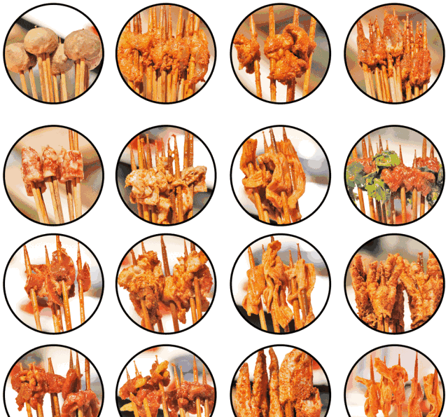 餐饮江湖又出新门派,比火锅更好吃的小郡肝串串香称盟主了