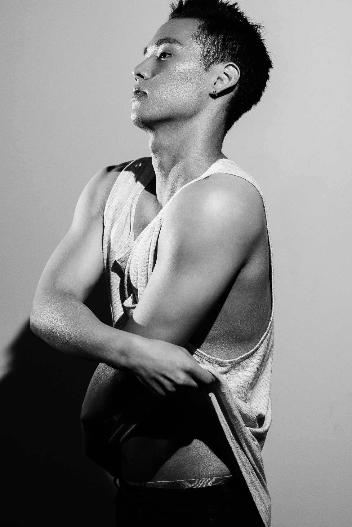 董又霖jeffrey变身圈粉神器 晋级《偶像练习生》决赛