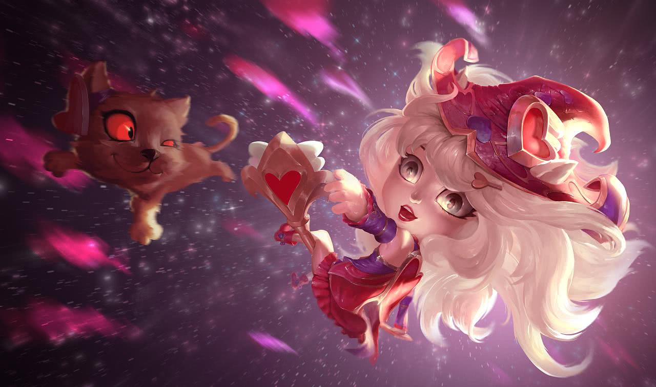 lol:前期技能让人恶心,被命中只能乖乖死掉,根本没机会逃跑