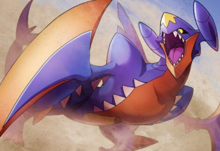 盘点神奇宝贝中的龙系小精灵