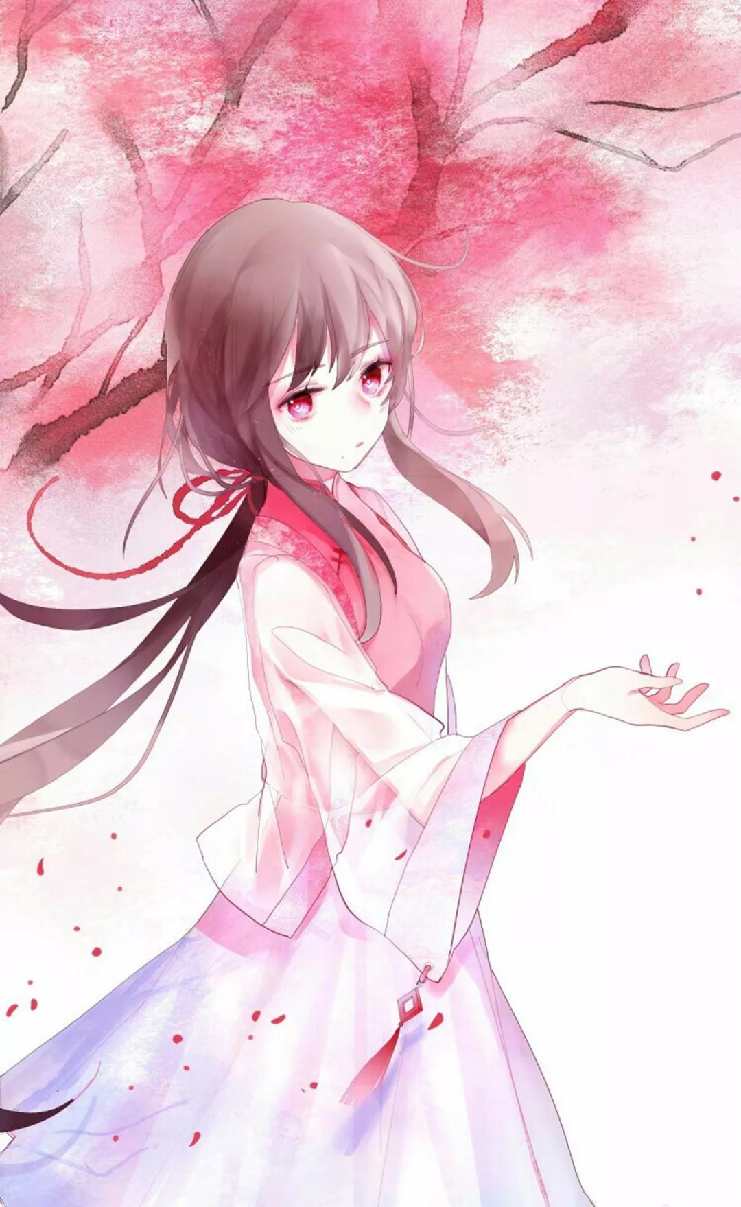 本期壁纸为乐正陵