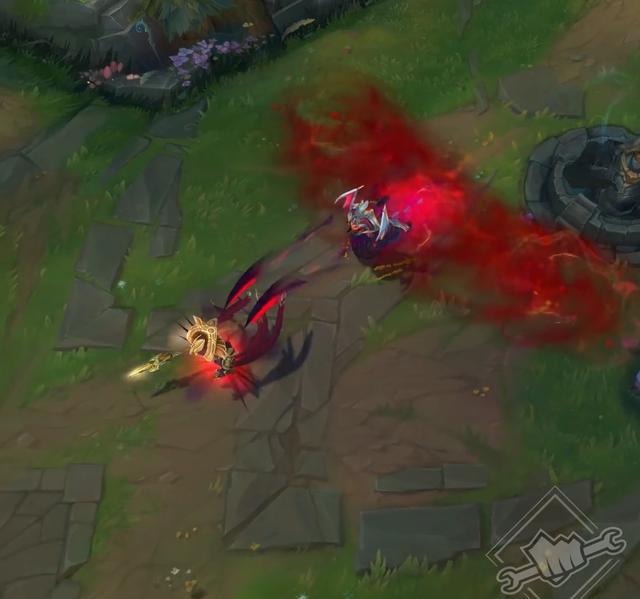 新皮肤出世名为《上古战魂》|上古战魂|战魂|雷克塞_新浪网