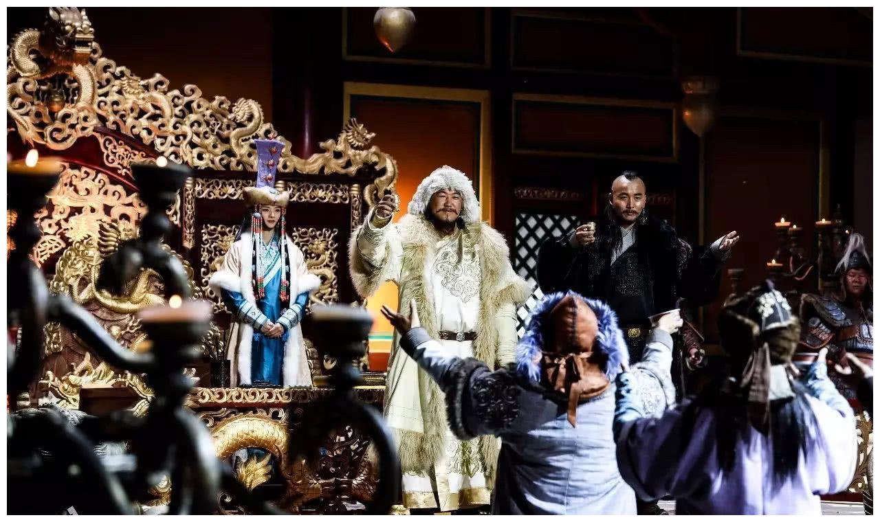 拔都与拖雷系关系亲密无间,为何他的弟弟和儿子都反对忽必烈