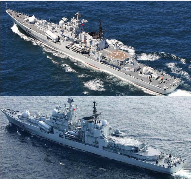 现代级"魔改"脱胎换骨竟成神盾舰 重返巅峰