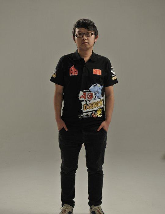 风趣幽默与实力兼备的大男孩——ag绝迹的秩事