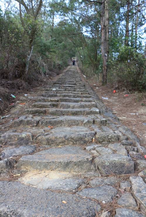 广东将打造11条南粤古驿道重点线路,潮州这条线路入选