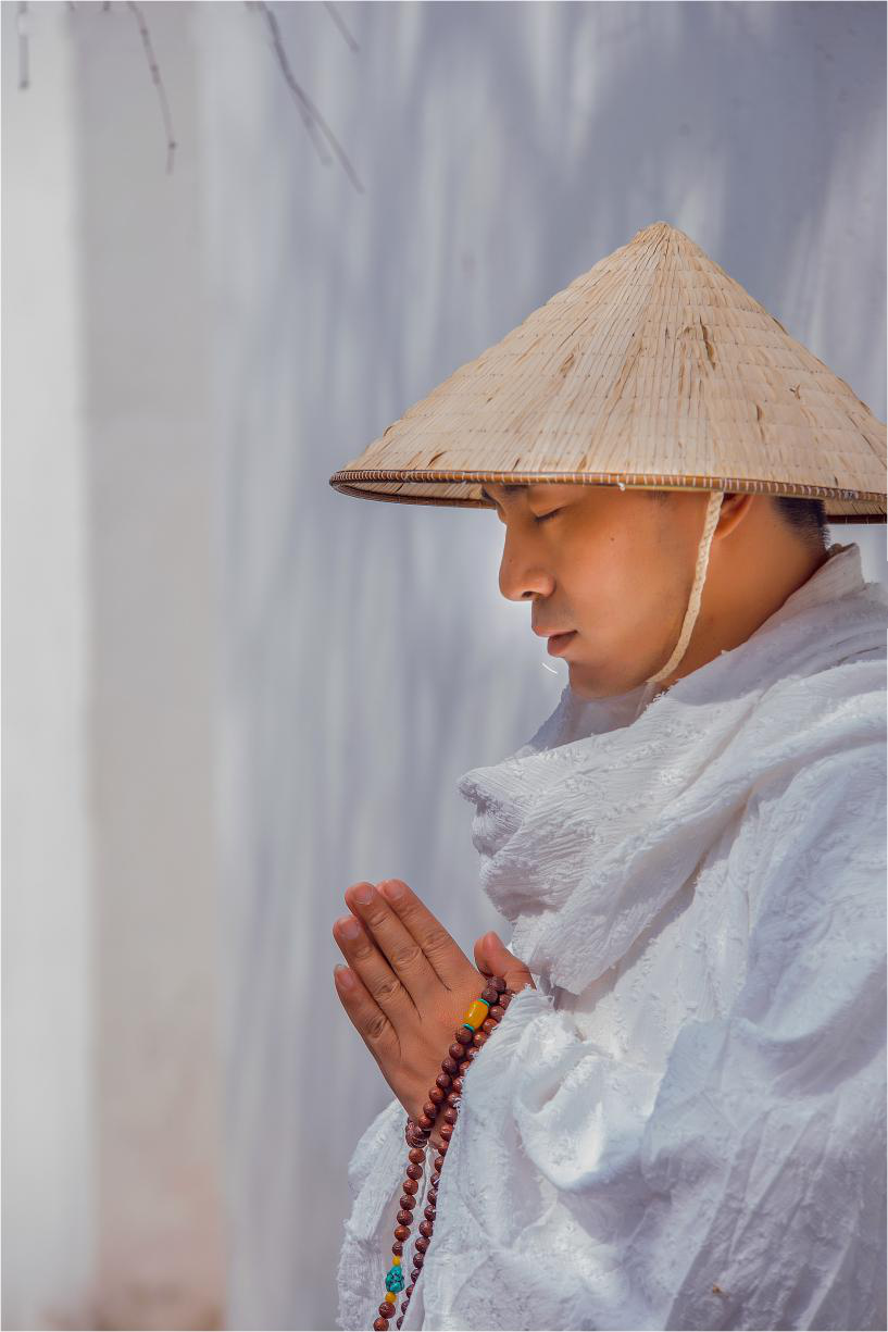 细微处见功底 《僧探慈心》奉上"佛系男神"张胤哲