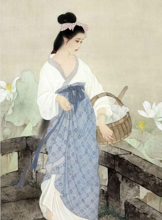 古代4大美女究竟谁最美?看完画家笔下的她们