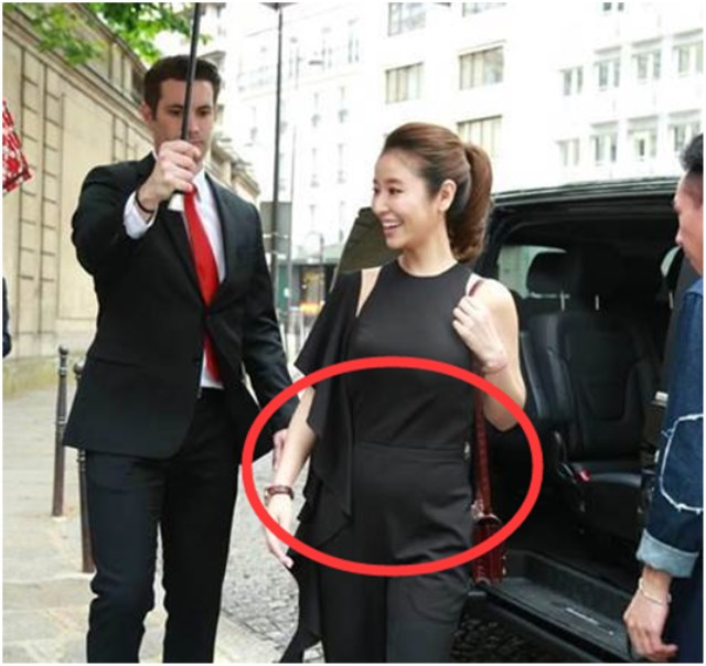 林心如二胎铁证落实,霍建华公开喜讯!粉丝:恭贺喜迎二胎