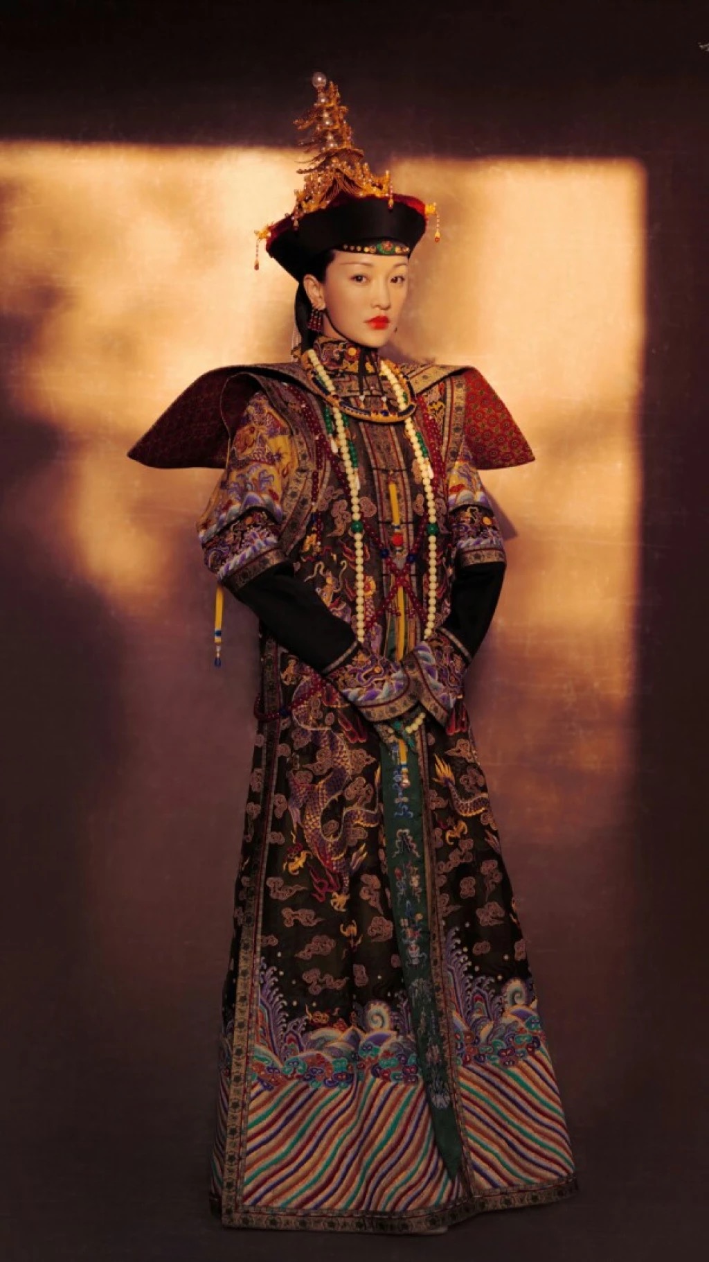 如懿传剧照你最期待谁的表演01