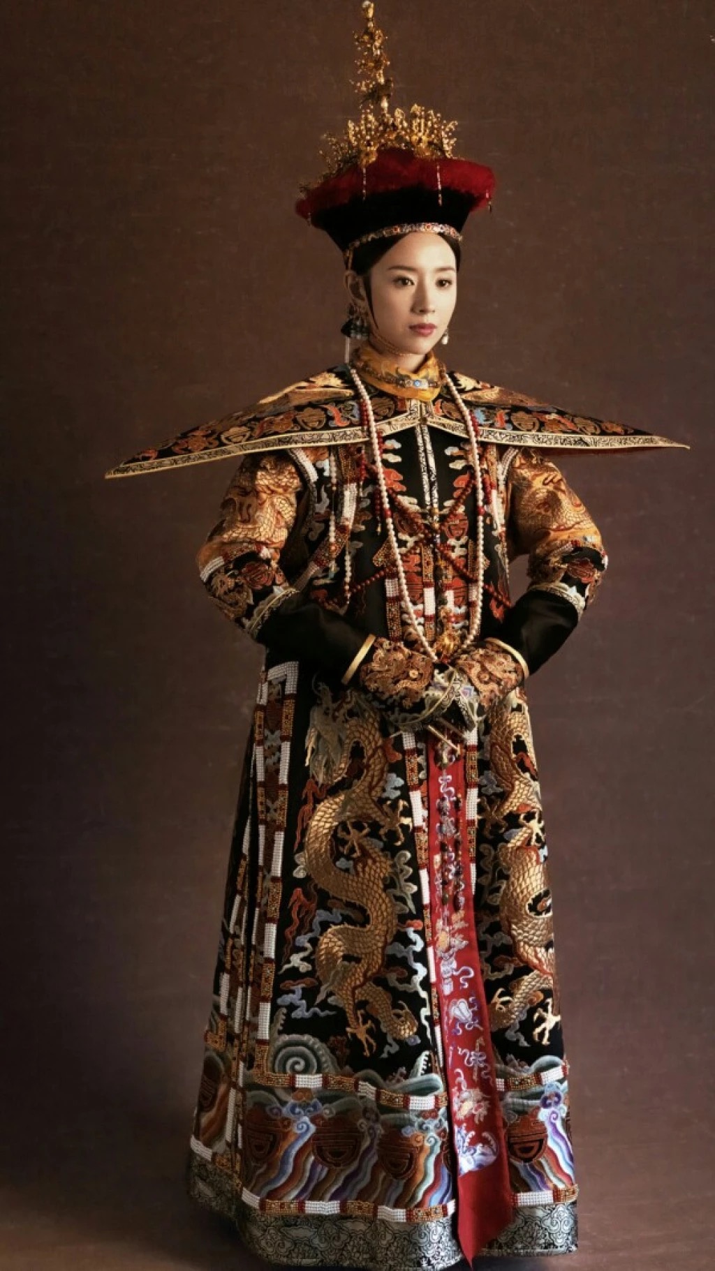 如懿传剧照你最期待谁的表演?01