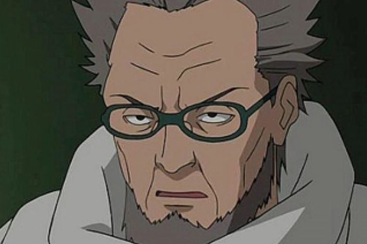 火影:木叶依旧在世的五位老人,个个位高权重,唯独她没半点实力