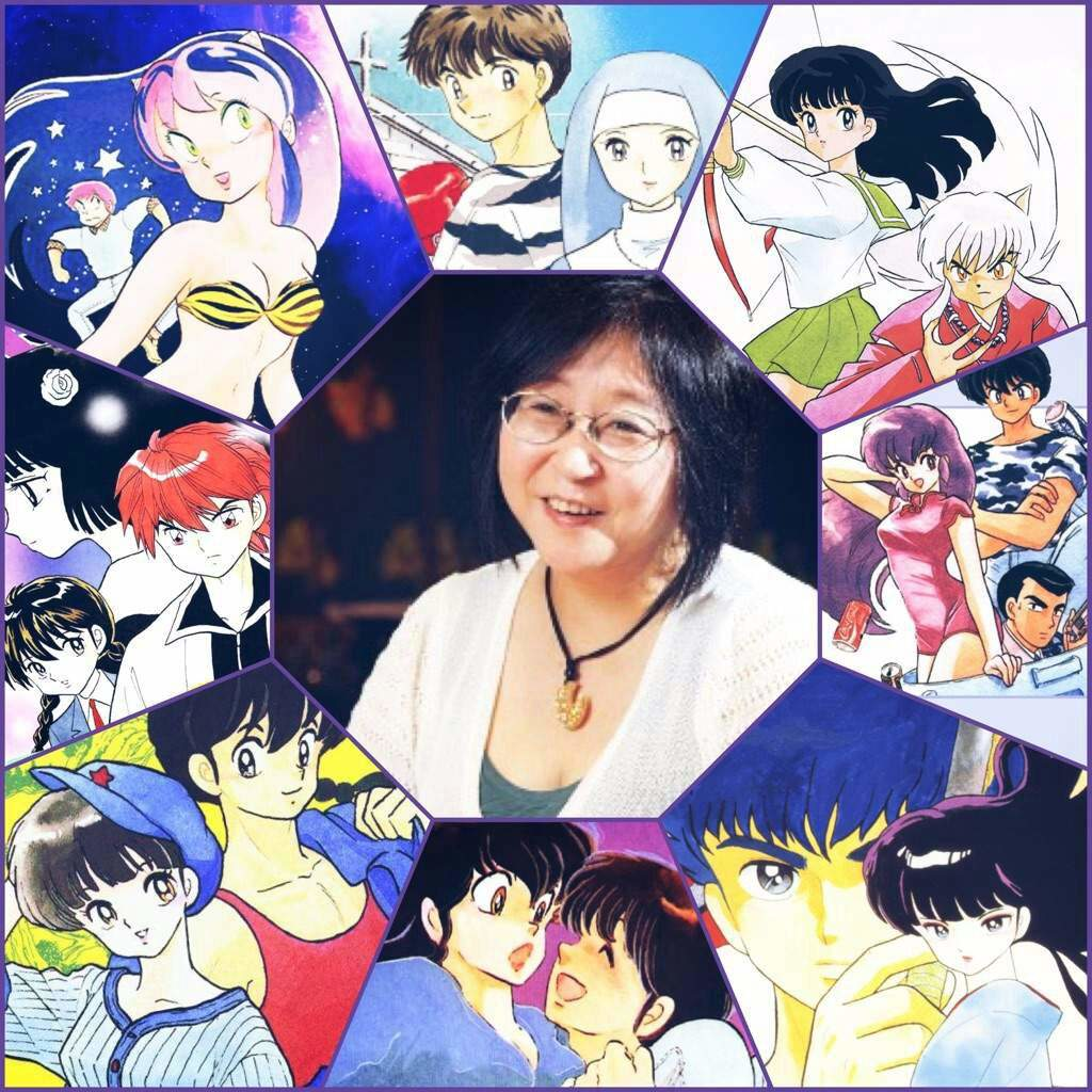 高桥留美子创辉煌记录|福星小子|高桥留美子|乱马05_新浪新闻