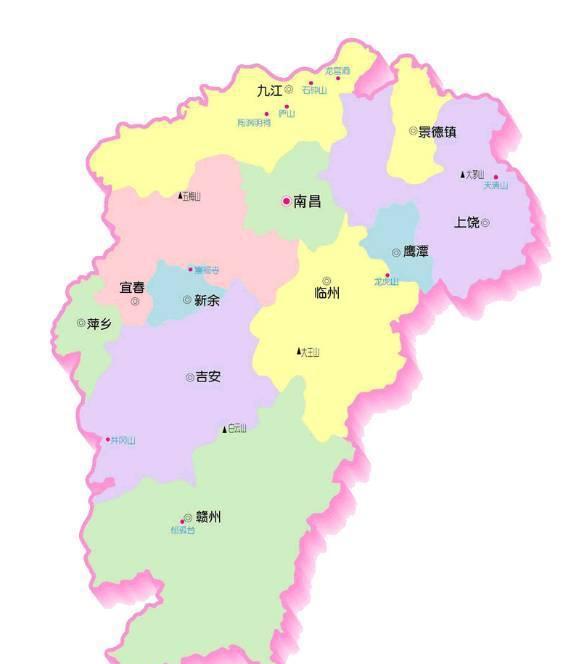 江西省发展最快的三座城市, 未来潜力不可估量