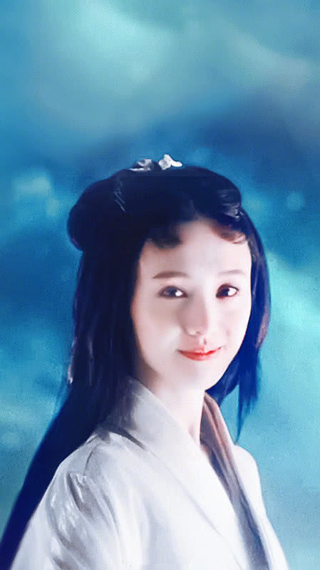 古装下的郑爽是真美,尤其被阿月惊艳!网友:真正的盛世美颜!