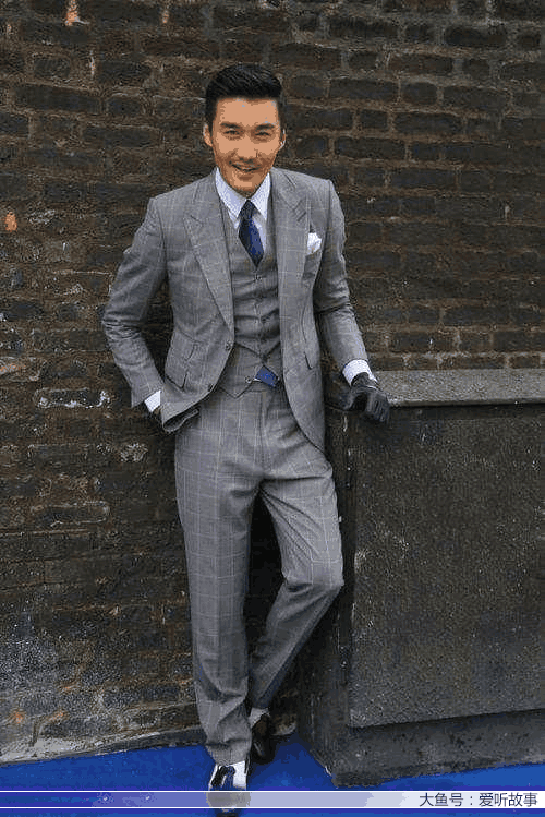 5位身高很高的男明星