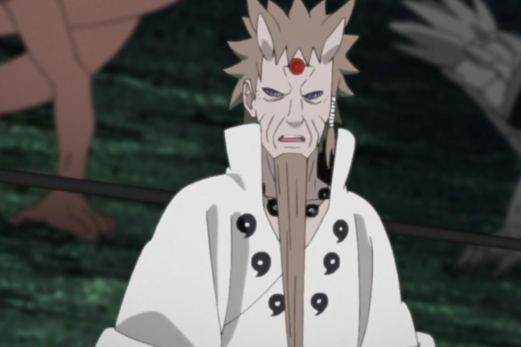 第三种最简单粗暴,羽衣是个外挂|破解|忍者|火影_新浪新闻