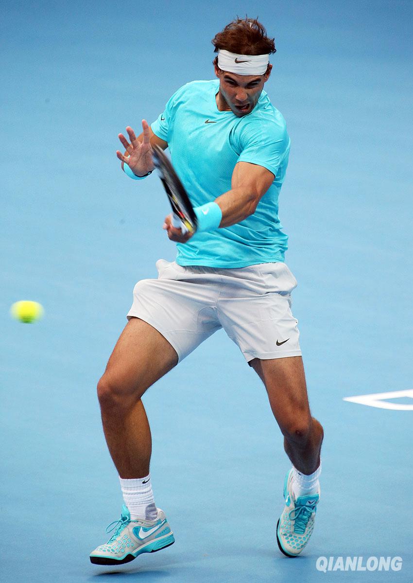 中网十五周年天王回归 西班牙战神纳达尔宣布参赛