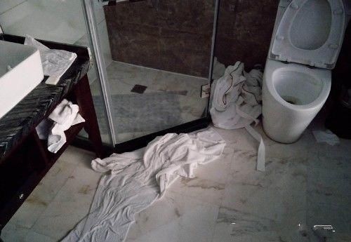 春节宝妈带着孩子住酒店,退房的时候服务员当场傻了眼