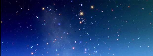 星光璀璨含星星的8首诗词李白最大胆曹操盼望天下归一