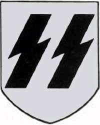 二战德军常见的和罕见的头盔盔徽,为什么有的不标志盔徽