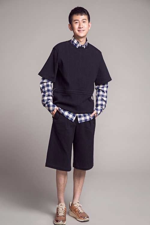 电影《梦瑜伽》上海开机   韩宇辰不甘时代命运为逐梦