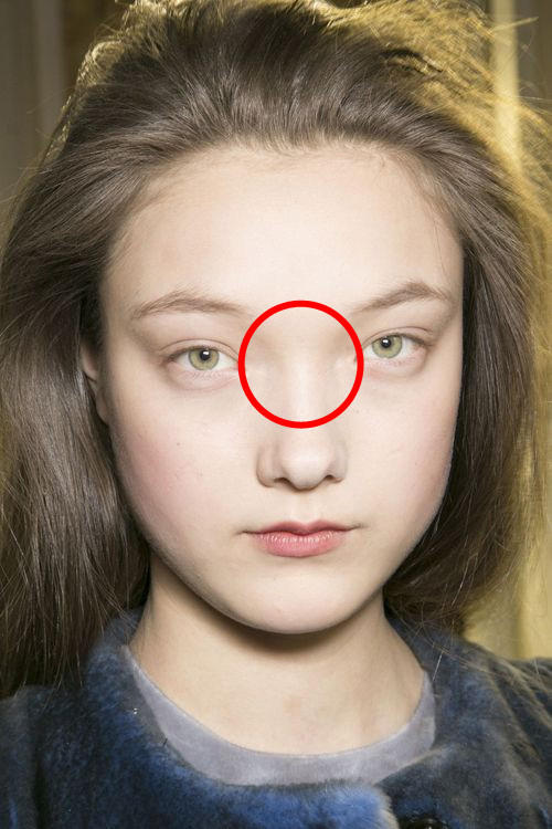 女生有这3种鼻型一般与美女不搭边特别第3种很拉颜值